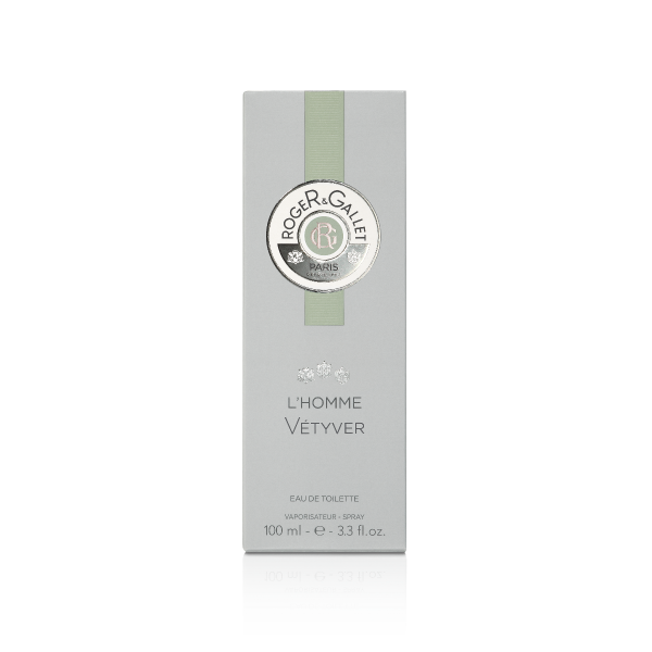 Roger & Gallet L'Homme Vétyver Eau de Toilette