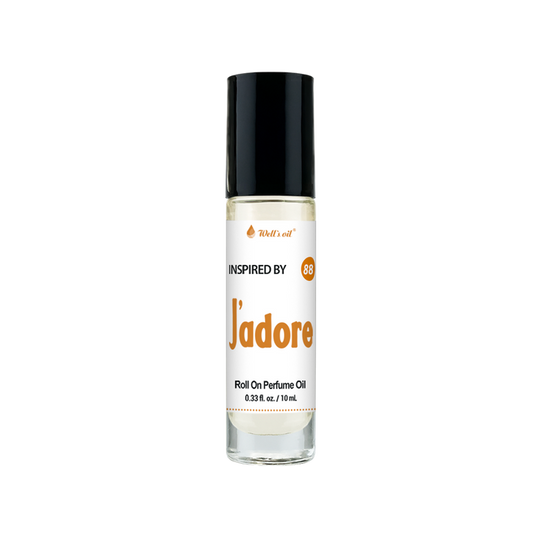 Roll-On Perfume Oil - Inspired by J'adore