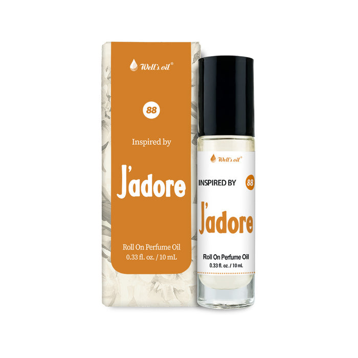 Roll-On Perfume Oil - Inspired by J'adore