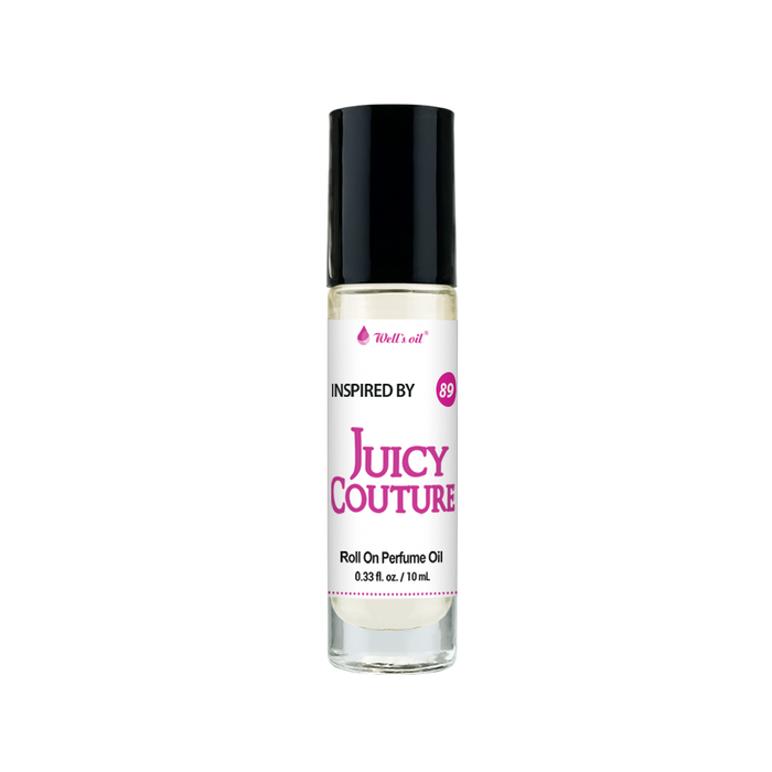 Roll-On Perfume Oil - Inspired by Juicy Quetro