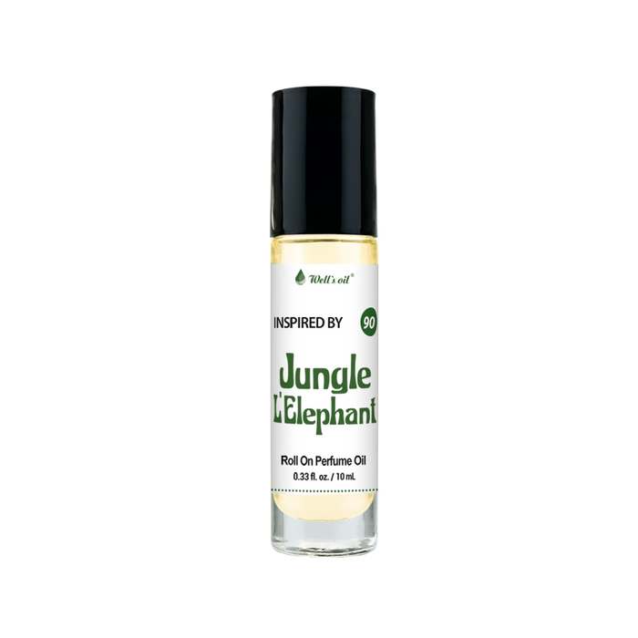 Roll-On Perfume Oil - Inspired by Jungle L'Elephant