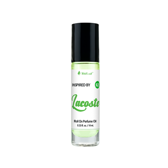 Roll-On Perfume Oil - Inspired by Lacoste