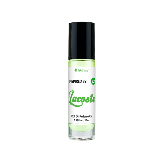 Roll-On Perfume Oil - Inspired by Lacoste
