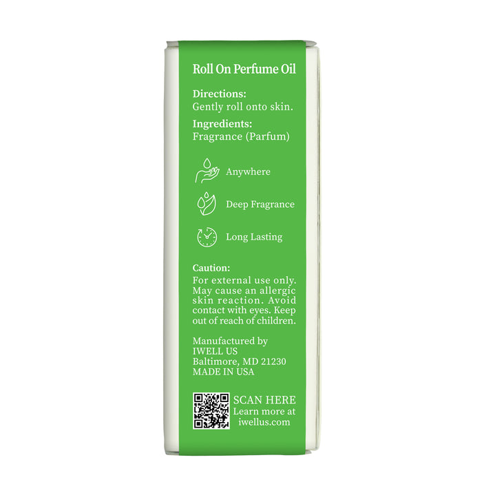 Roll-On Perfume Oil - Inspired by Lacoste