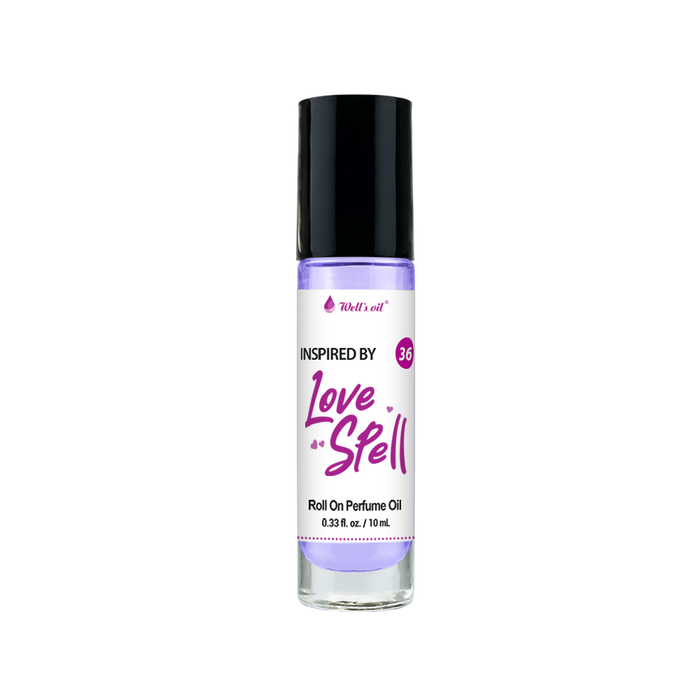 Roll-On Perfume Oil - Inspired by Love Spell