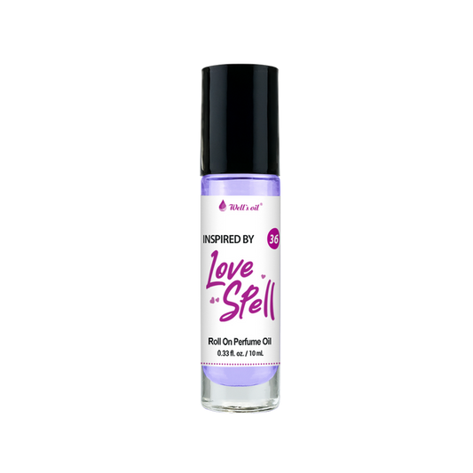 Roll-On Perfume Oil - Inspired by Love Spell