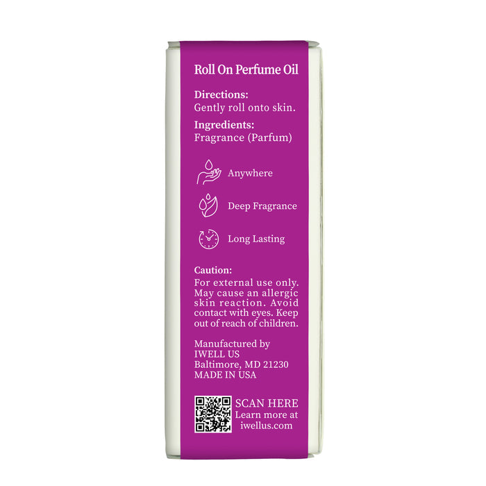 Roll-On Perfume Oil - Inspired by Love Spell