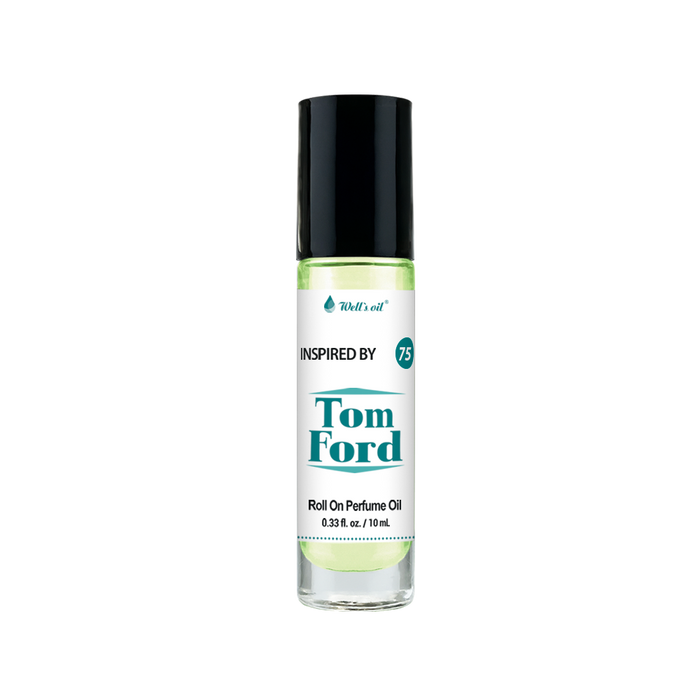 Roll-On Perfume Oil - Inspired by Tom Ford