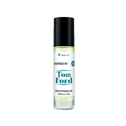 Roll-On Perfume Oil - Inspired by Tom Ford