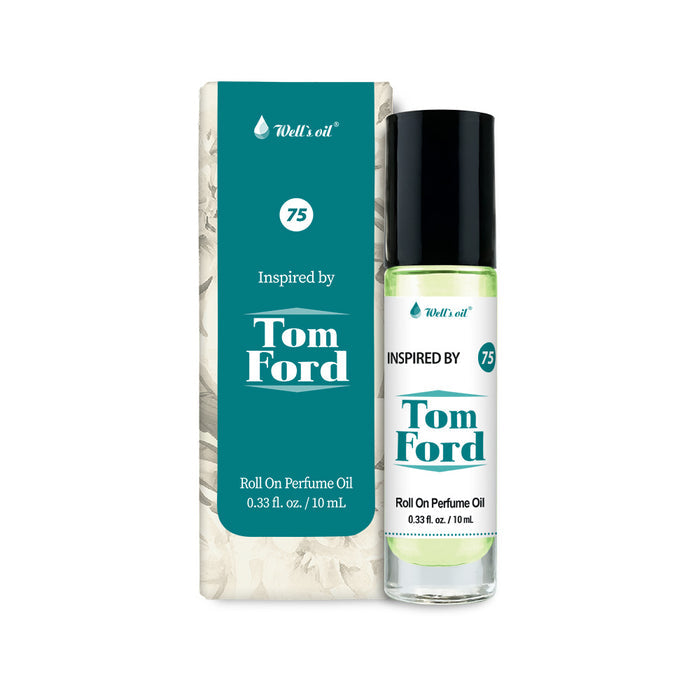 Roll-On Perfume Oil - Inspired by Tom Ford
