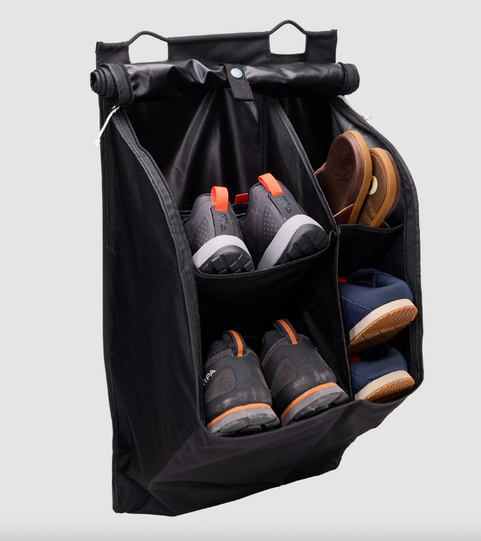 Rooftop Tent Organizer BLACK