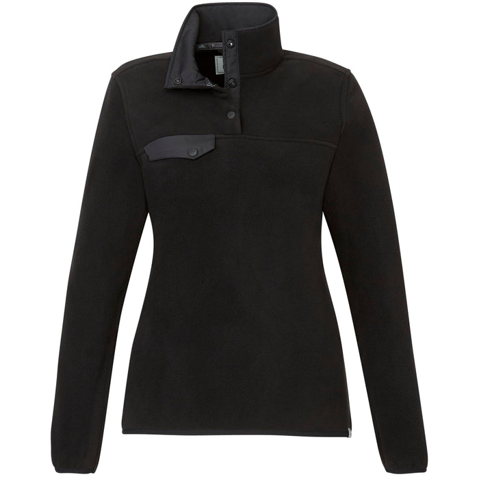 Roots73 Women's Westville Eco Microfleece Pullover
