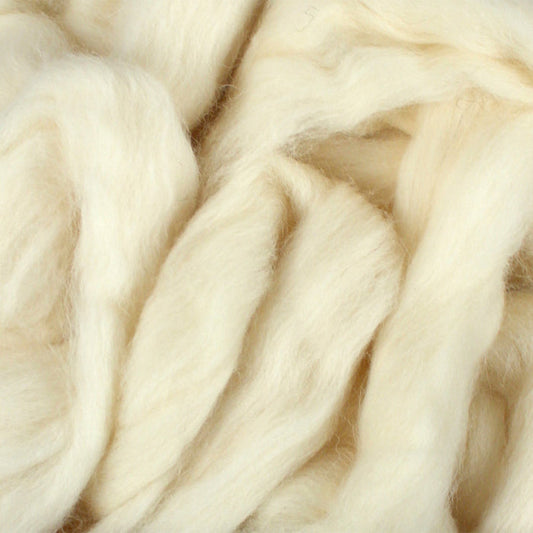 Rove #32 - White Cheviot Top