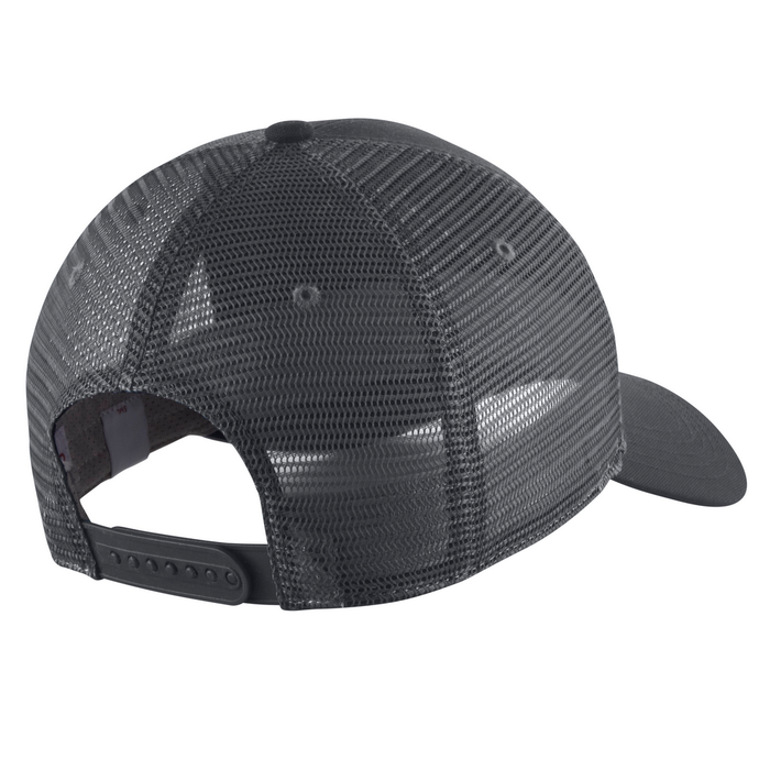 Rugged Professional Series Canvas Mesh-Back Cap - 029-Shadow | Carhartt 106687