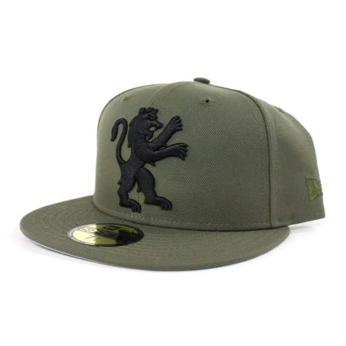 Sacramento Kings New Era 59Fifty Fitted Hat (Air Jordan 13 Olive Black Gray Under Brim)