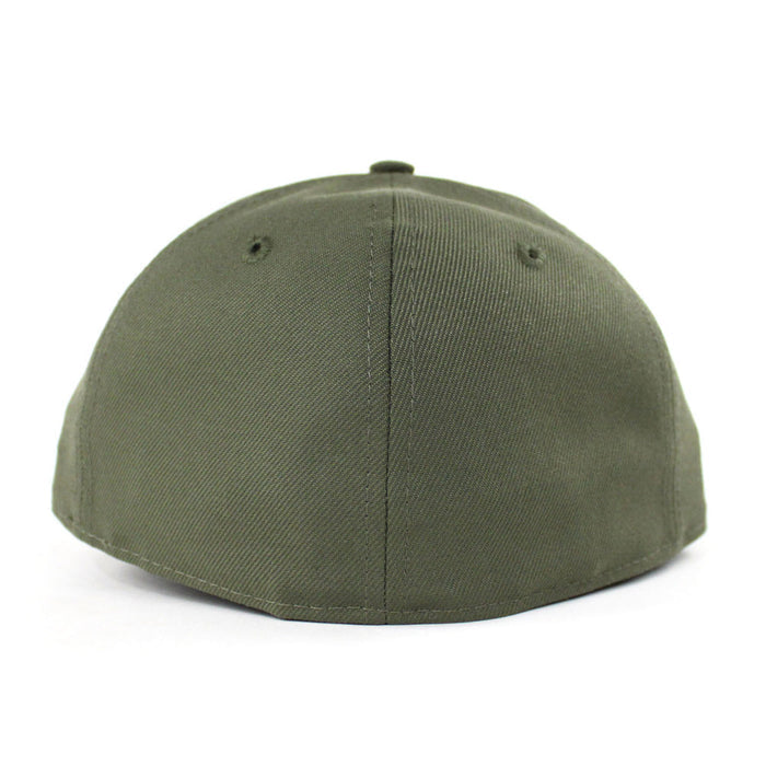 Sacramento Kings New Era 59Fifty Fitted Hat (Air Jordan 13 Olive Black Gray Under Brim)