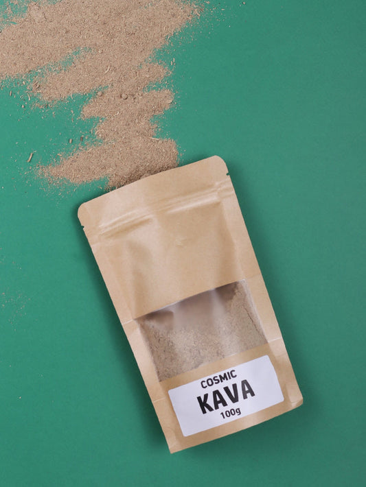 Sacred Herbs - Kava - Vanuatu Noble | 100g-Image 1