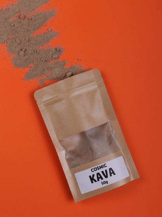 Sacred Herbs - Kava - Vanuatu Noble | 50g-Image 1