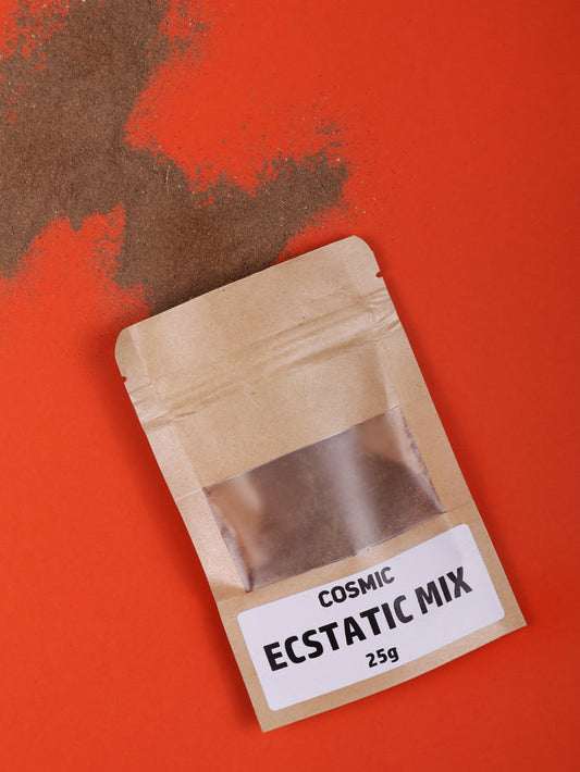 Sacred Herbs - Powder | Ecstatic Mix 25g-Image 1