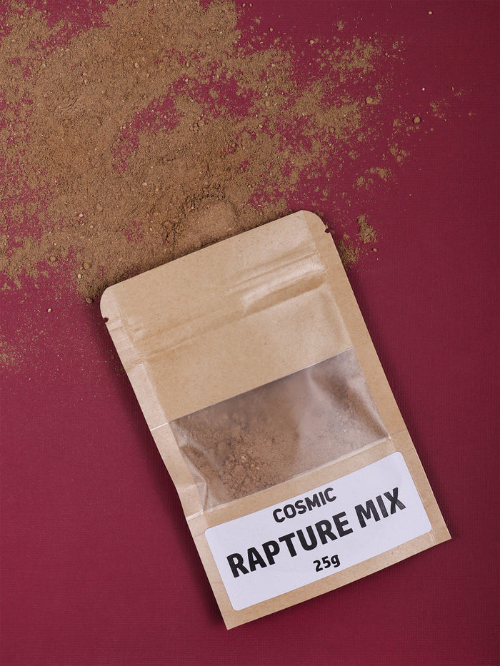 Sacred Herbs - Powder | Rapture Mix 25g-Image 1