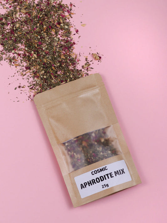 Sacred Herbs - Shredded | Aphrodite Mix 25g-Image 1