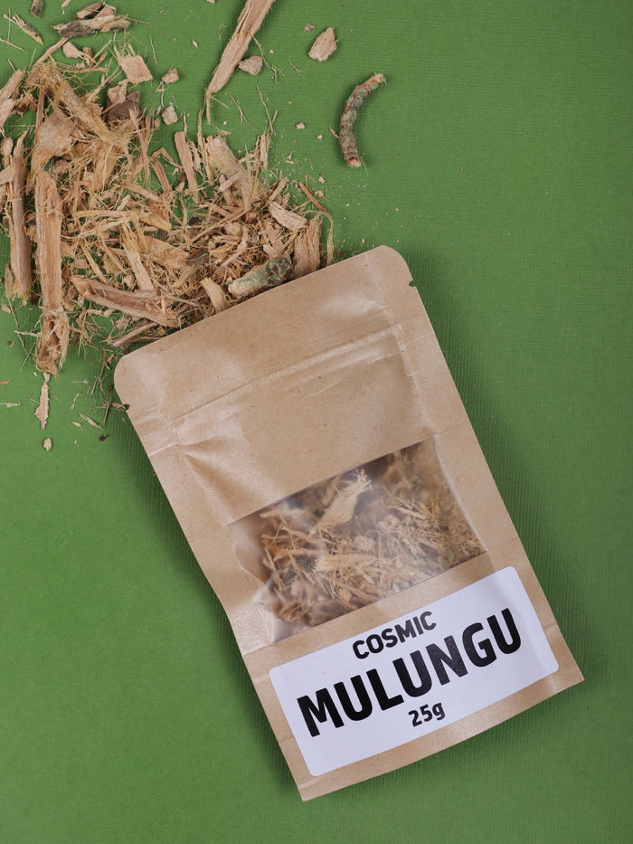 Sacred Herbs - Shredded | Mulungu 25g-Image 1