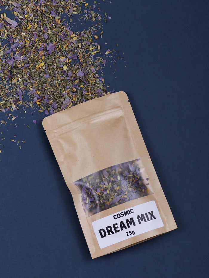 Sacred Herbs - Shredded | Dream Mix 25g-Image 1