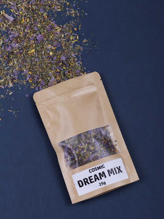 Sacred Herbs - Shredded | Dream Mix 25g-Image 1