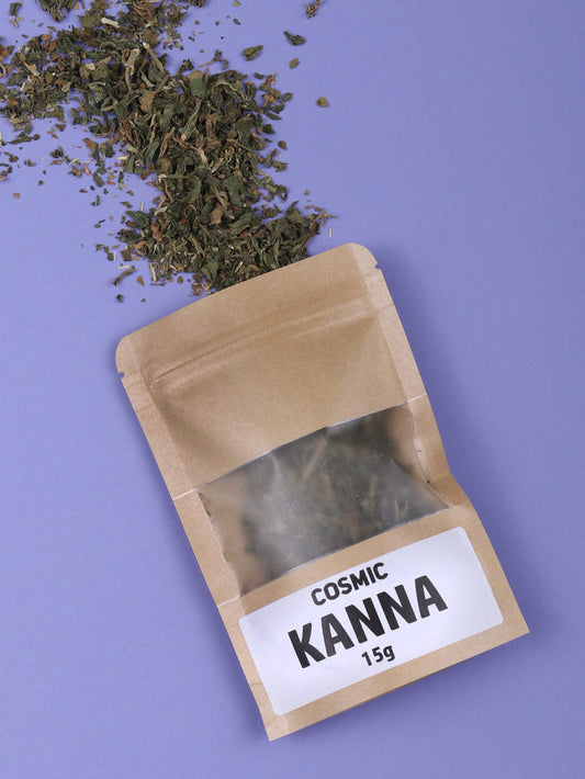 Sacred Herbs - Shredded | Kanna 15g-Image 1