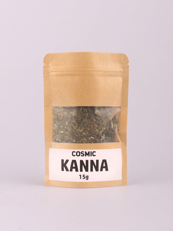 Sacred Herbs - Shredded | Kanna 15g-Image 2