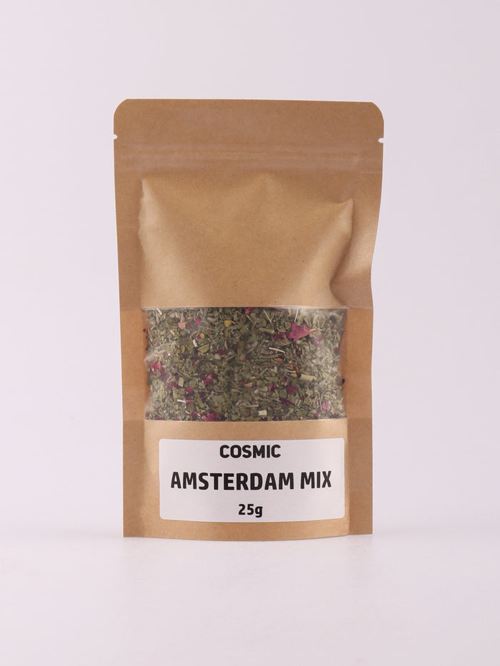 Sacred Herbs - Shredded | Amsterdam Mix 25g-Image 2