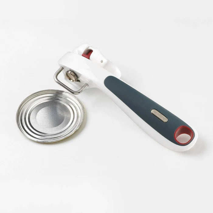 Safe Edge Can Opener
