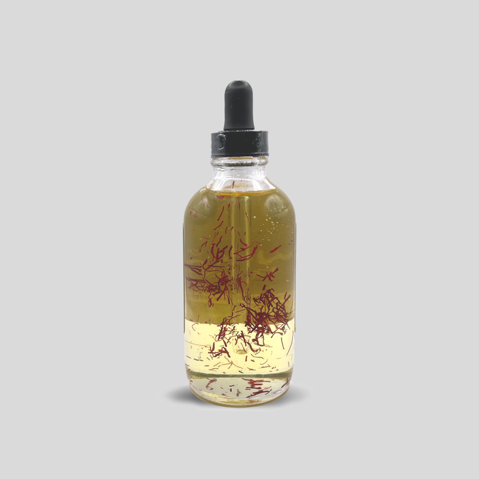 Saffron Skin Oil
