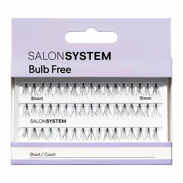 Salon System BULB FREE Volume Individual Lashes