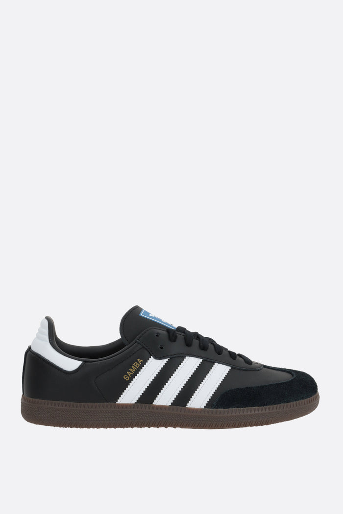 Samba OG sneakers in smooth leather