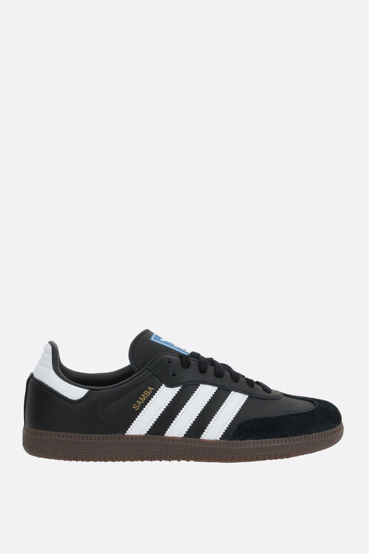 Samba OG sneakers in smooth leather