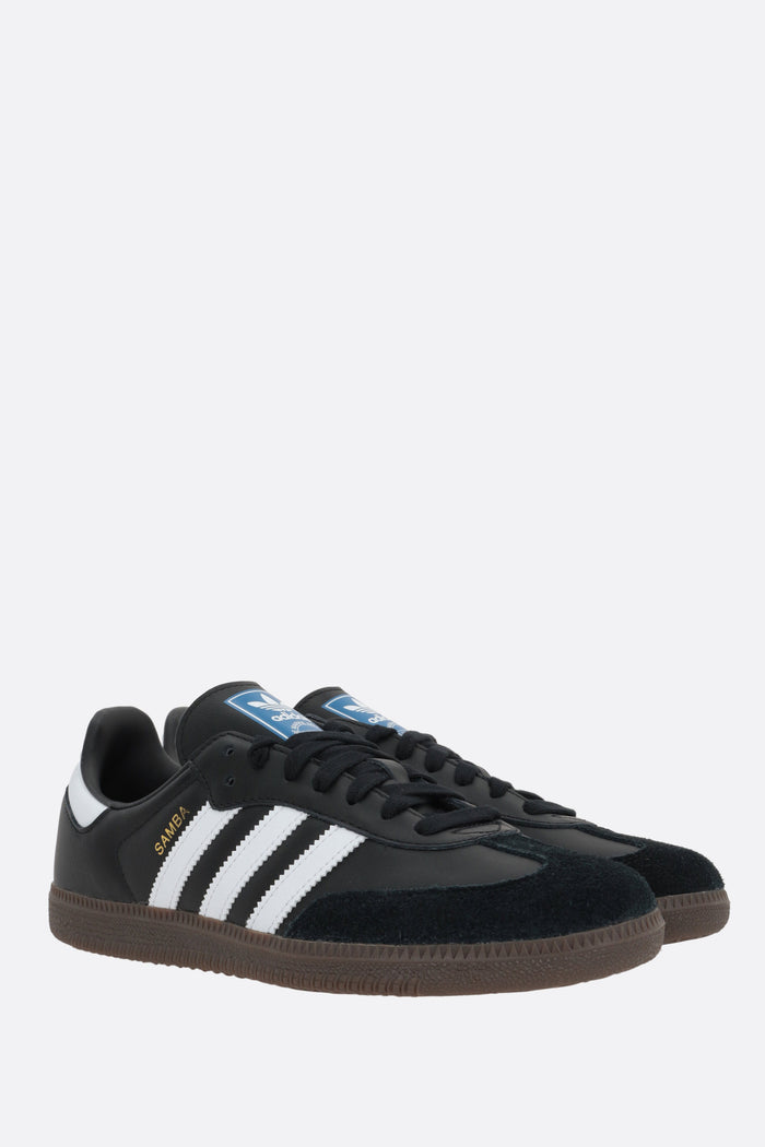 Samba OG sneakers in smooth leather