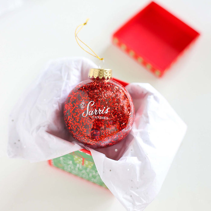 Sarris Ornament