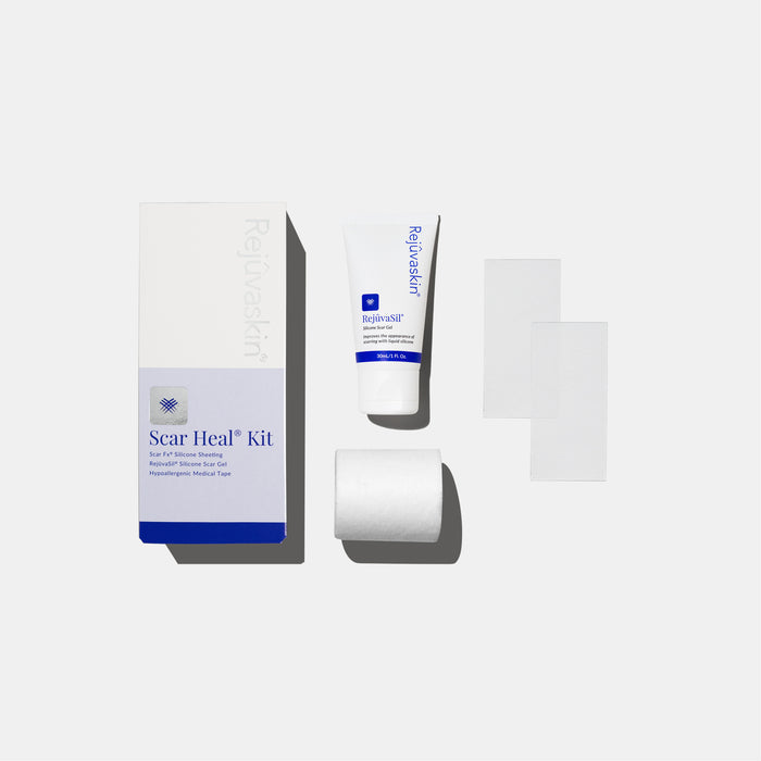 Scar Heal Kit 1.5 by 3 inches Breast Pair product image 1