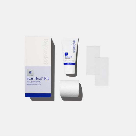 Scar Heal Kit 1.5 by 3 inches Breast Pair product image 1