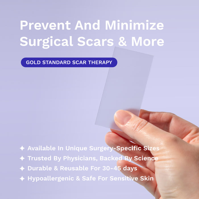 Scar Heal Kit 1.5 by 3 inches product image 2