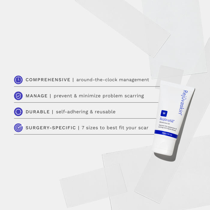 Scar Heal Kit 1.5 by 5 inches product image 2