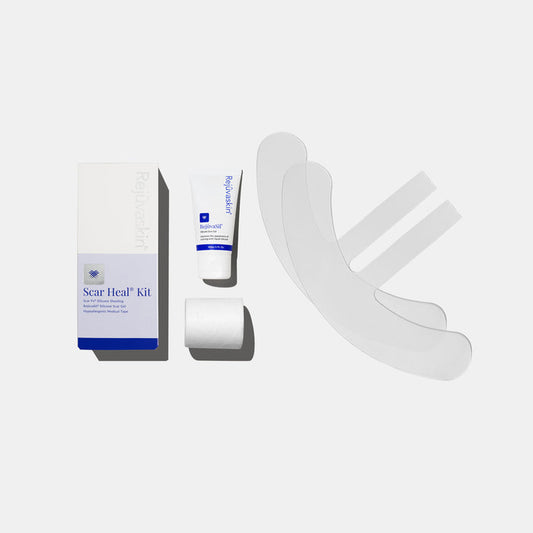 Scar Heal Kit Breast Piece Pair product image 1