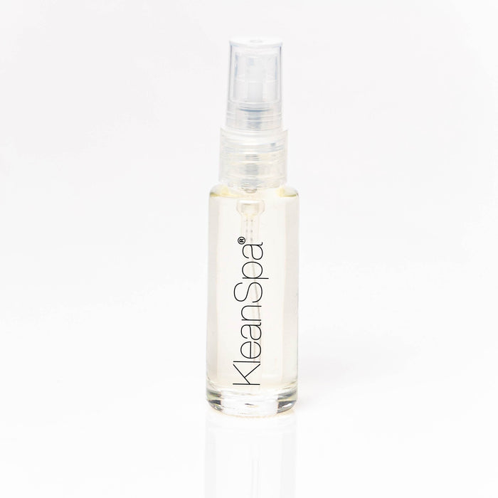 small bottle of lemon poundcake dry oil spray
