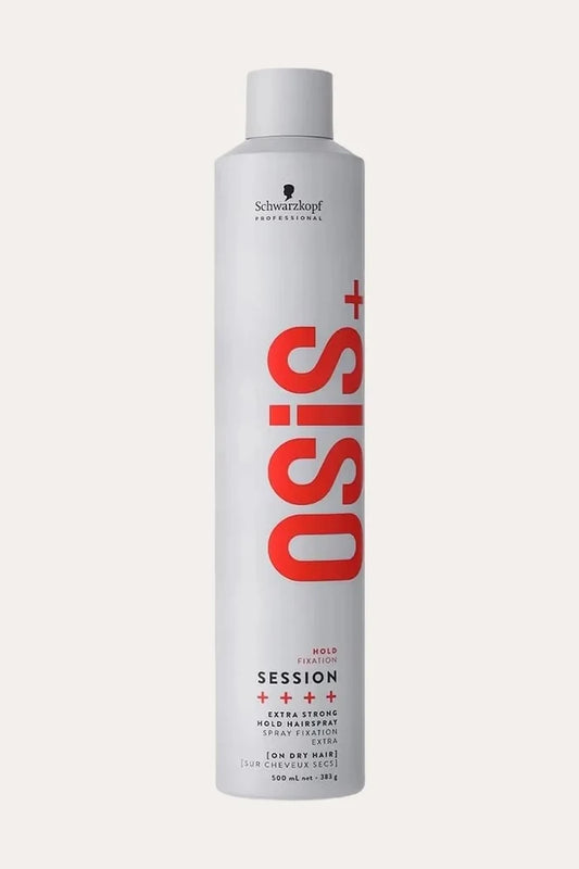SCHWARZKOPF OSIS+ SESSION EXTREME HOLD HAIR SPRAY SCHWARZKOPF PROFESSIONAL
