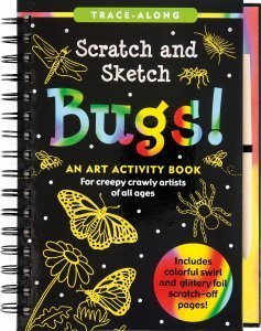 Scratch & Sketch Bugs