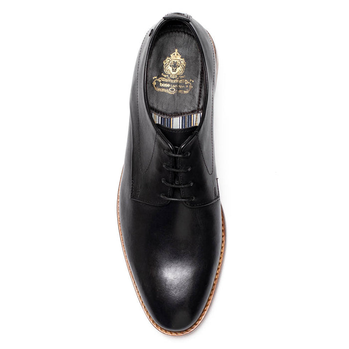 Script Lace Up Shoe
