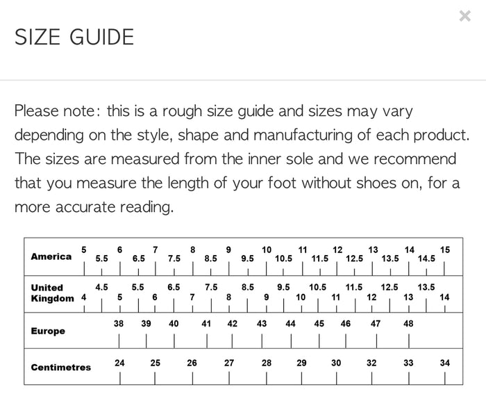 Script Lace Up Shoe