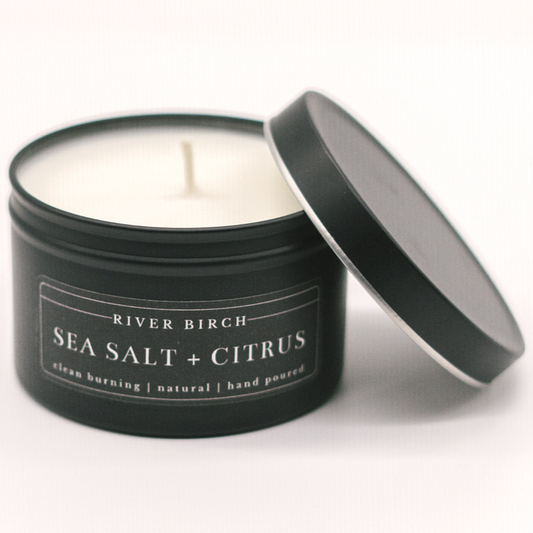 Sea Salt + Citrus