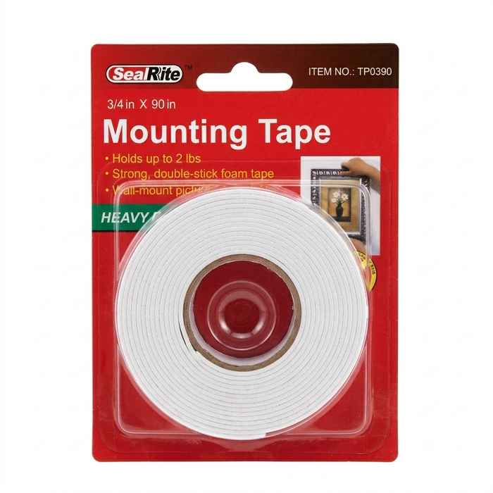SealRite mounting tape double-stick foam tape